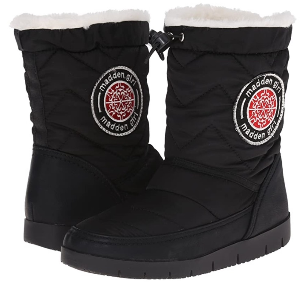 Madden Girl Snow Boots